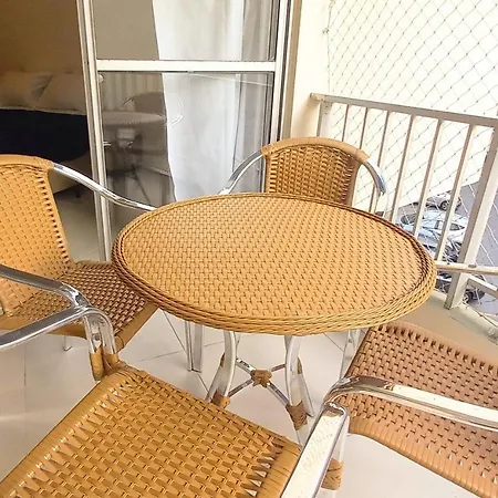 Lindo Apartamento Moderno E Reformado Na Barra Rio de Janeiro Exterior photo