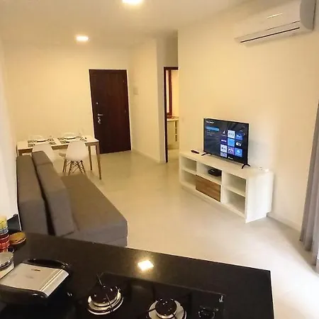 Lindo Apartamento Moderno E Reformado Na Barra Rio de Janeiro Exterior photo
