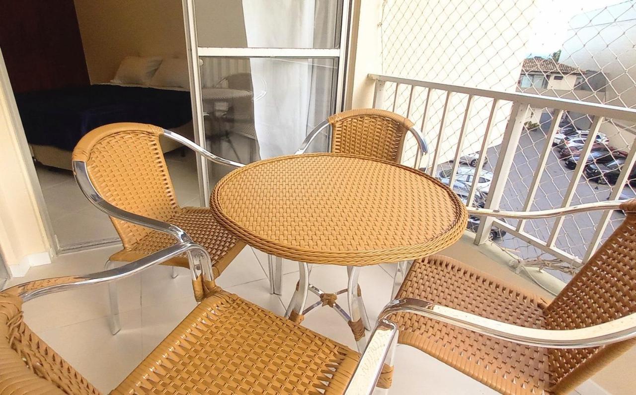 公寓 Lindo Moderno E Reformado Na Barra *
