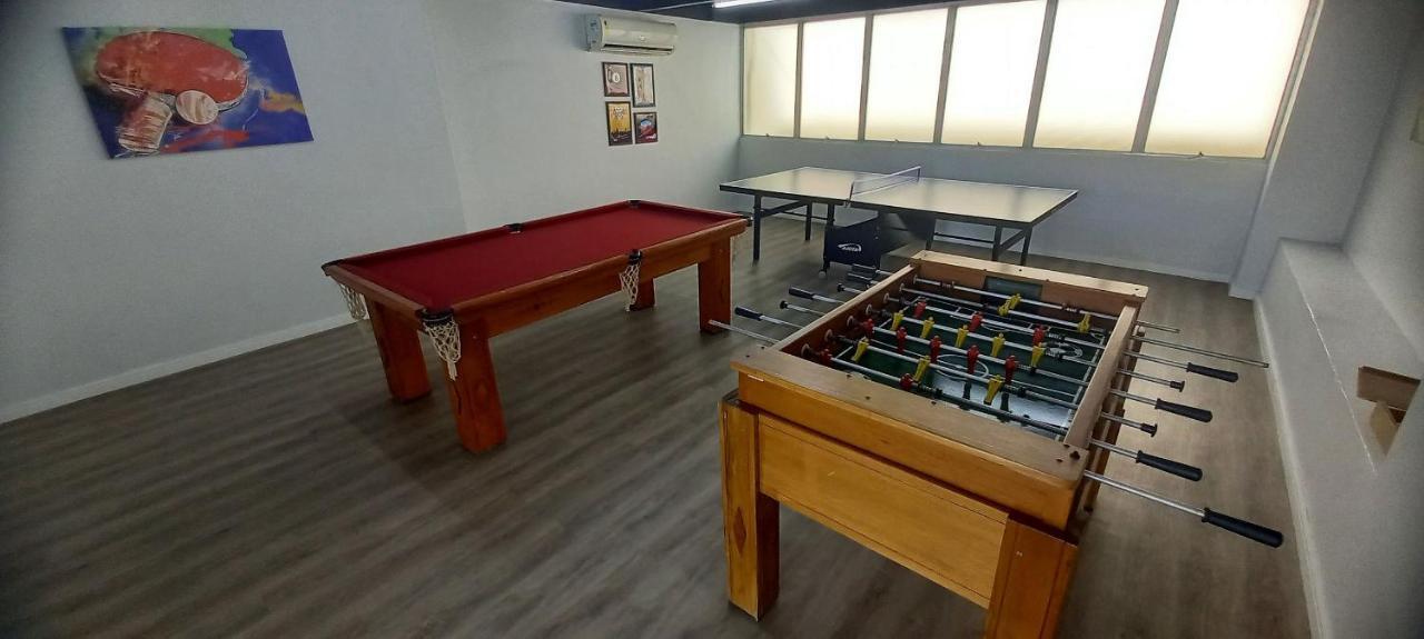 公寓 Lindo Moderno E Reformado Na Barra 里约热内卢
