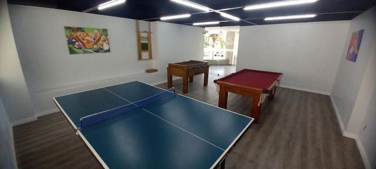 公寓 Lindo Moderno E Reformado Na Barra 里约热内卢