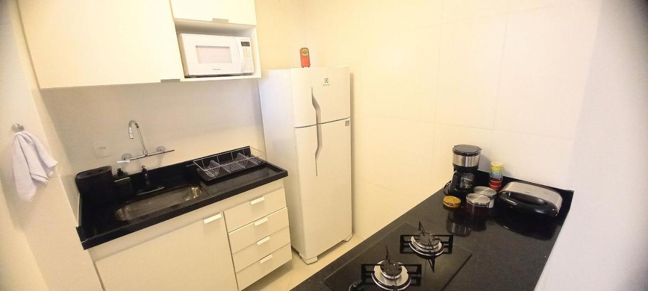 公寓 Lindo Moderno E Reformado Na Barra