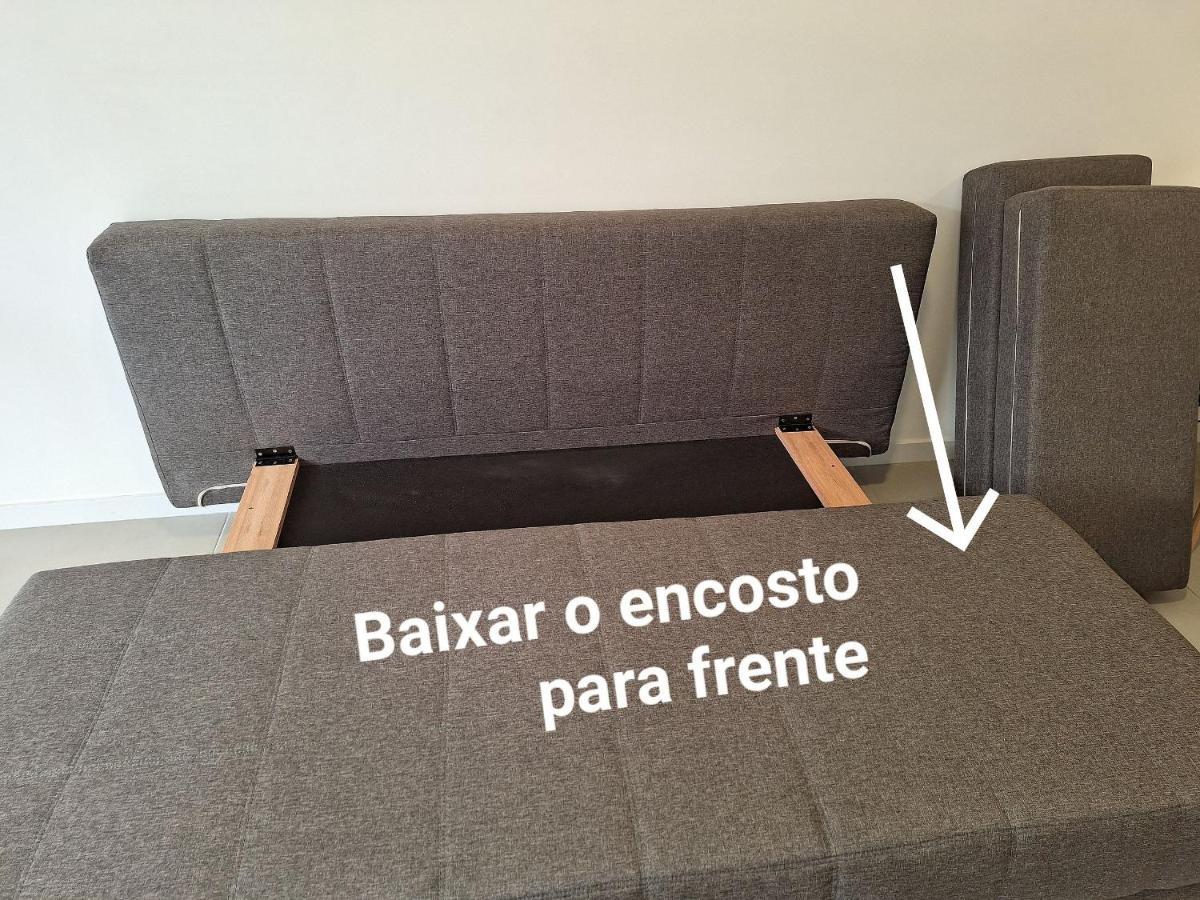 Lindo Moderno E Reformado Na Barra 公寓 里约热内卢