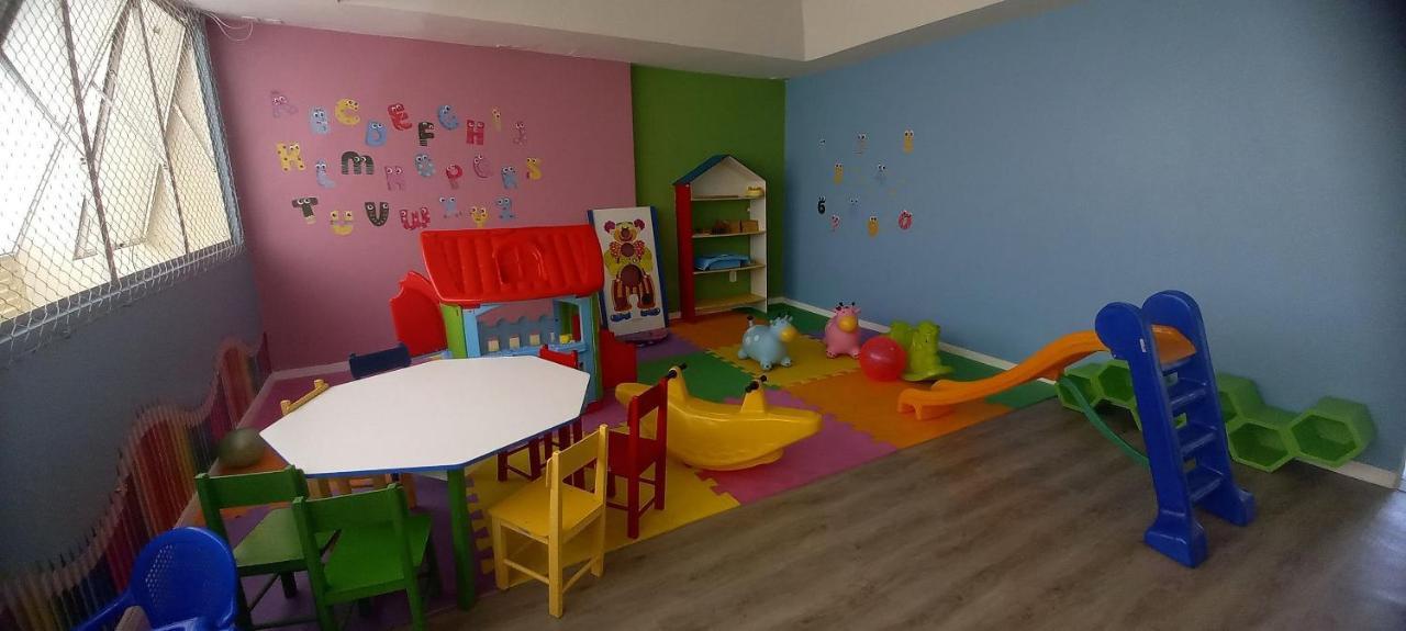 公寓 Lindo Moderno E Reformado Na Barra 里约热内卢