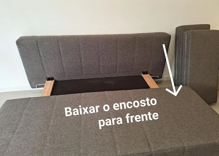 Lindo Apartamento Moderno E Reformado Na Barra
