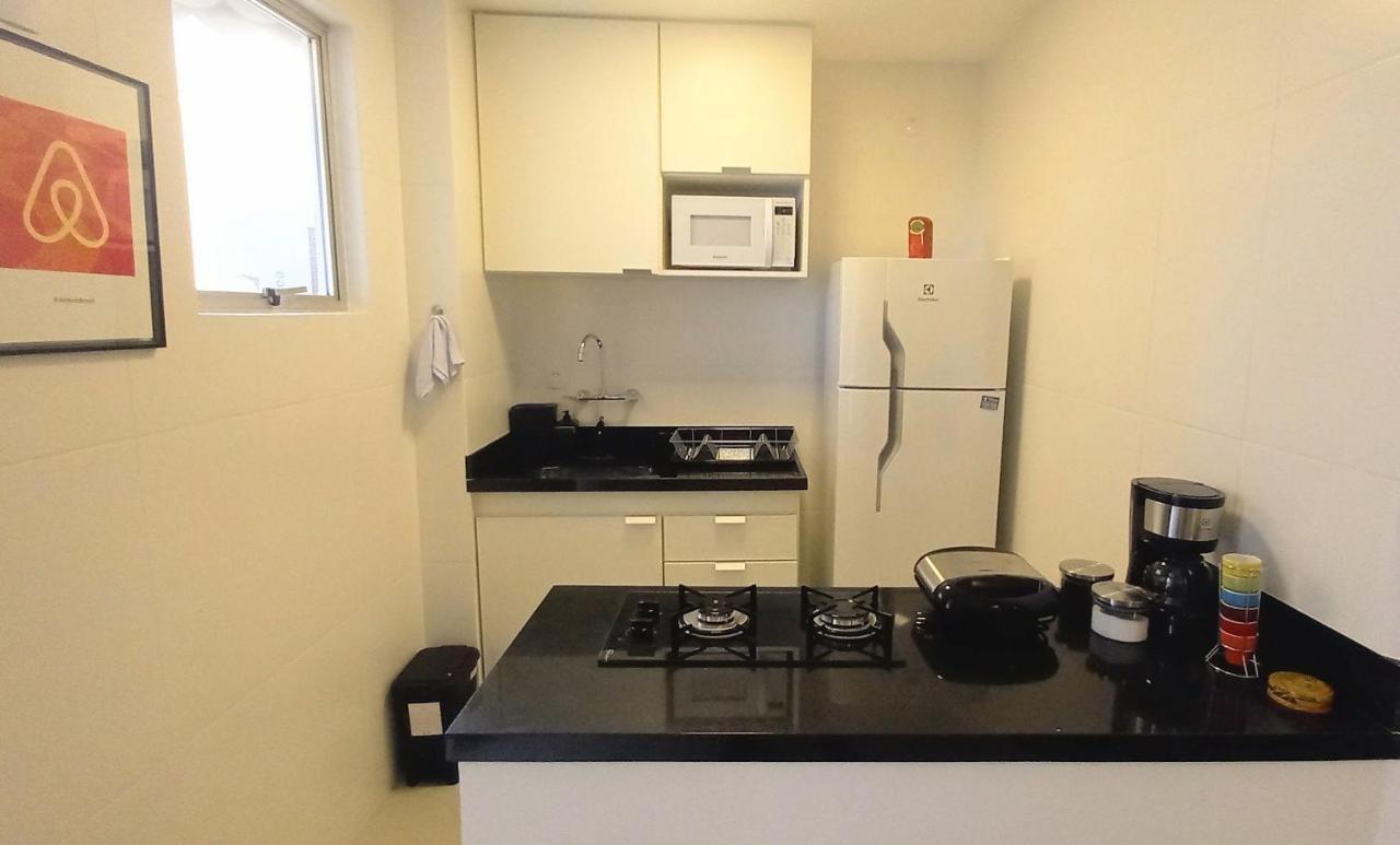 Lindo Moderno E Reformado Na Barra Apartment *